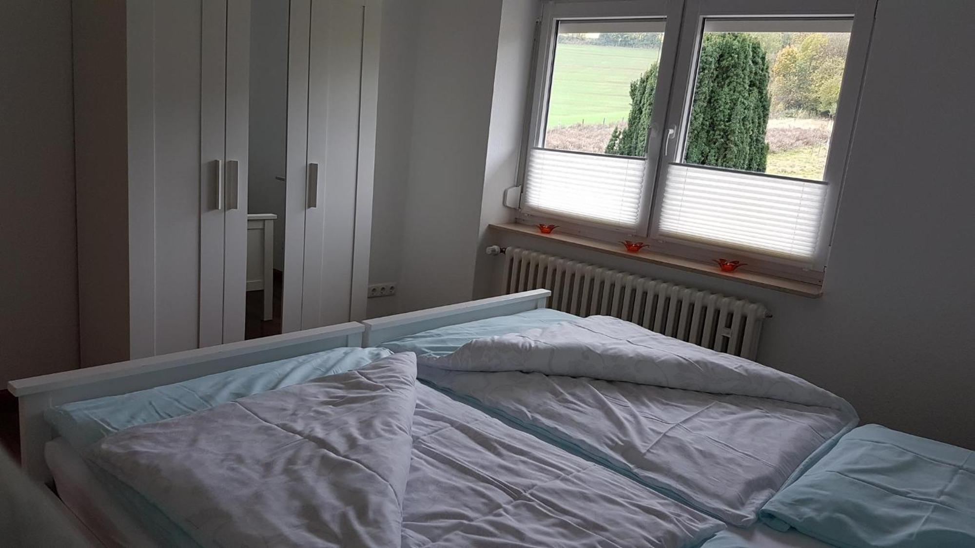 Ferienwohnung Am Grasweg Hoexter Luaran gambar